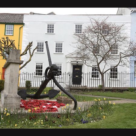 Monmouth House Apartments, Lyme Regis Old Town, Dog Friendly, Parking Zewnętrze zdjęcie