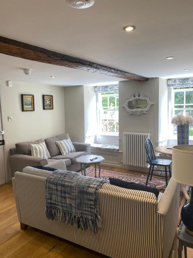 Monmouth House Apartments, Lyme Regis Old Town, Dog Friendly, Parking Zewnętrze zdjęcie