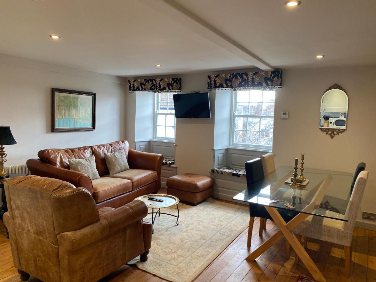 Monmouth House Apartments, Lyme Regis Old Town, Dog Friendly, Parking Zewnętrze zdjęcie