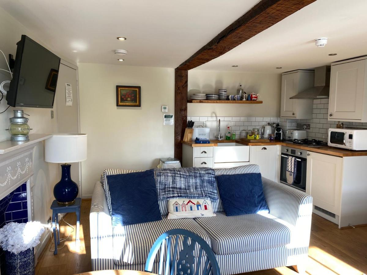 Monmouth House Apartments, Lyme Regis Old Town, Dog Friendly, Parking Zewnętrze zdjęcie