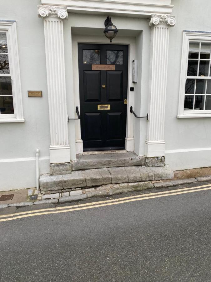 Monmouth House Apartments, Lyme Regis Old Town, Dog Friendly, Parking Zewnętrze zdjęcie