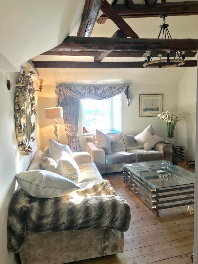 Monmouth House Apartments, Lyme Regis Old Town, Dog Friendly, Parking Zewnętrze zdjęcie
