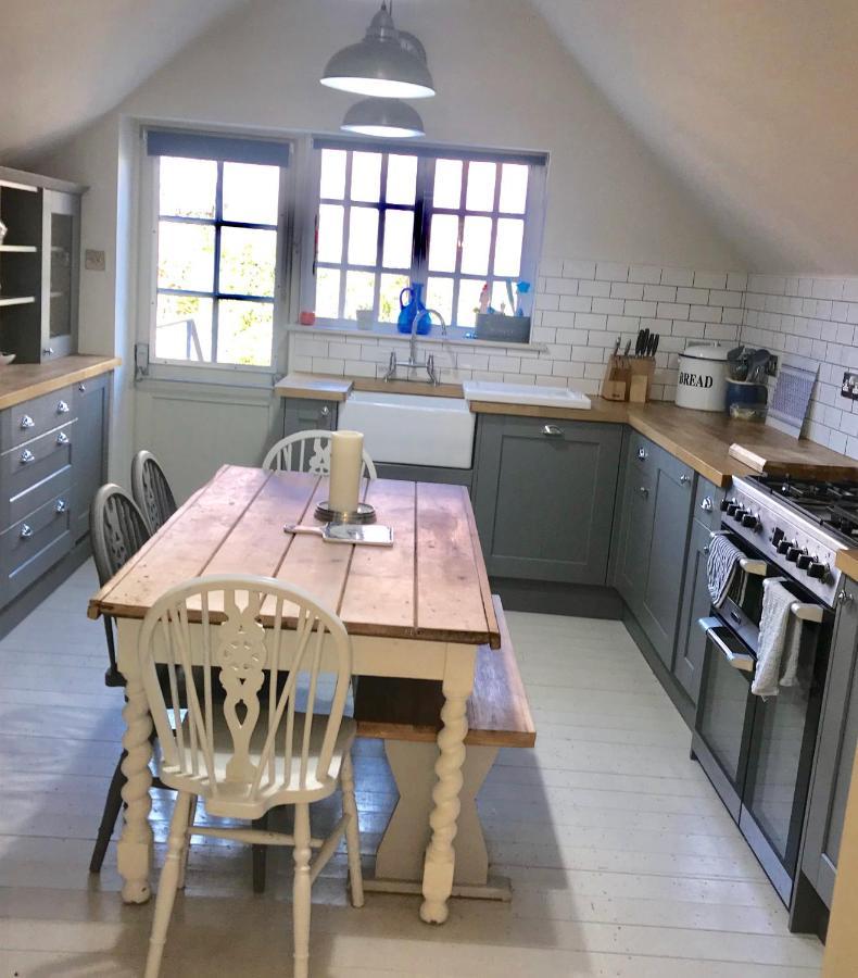 Monmouth House Apartments, Lyme Regis Old Town, Dog Friendly, Parking Zewnętrze zdjęcie