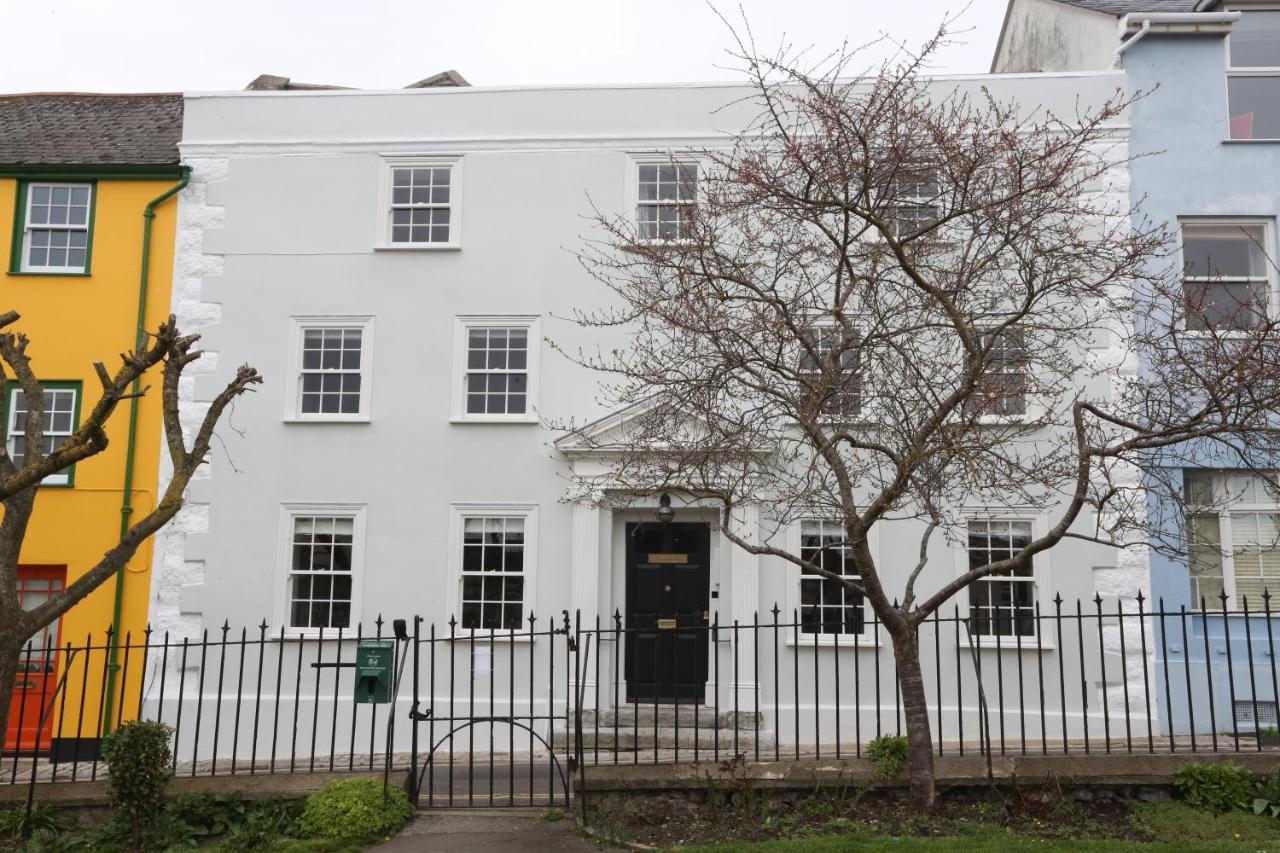 Monmouth House Apartments, Lyme Regis Old Town, Dog Friendly, Parking Zewnętrze zdjęcie