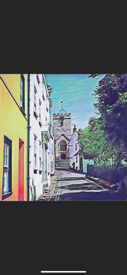 Monmouth House Apartments, Lyme Regis Old Town, Dog Friendly, Parking Zewnętrze zdjęcie