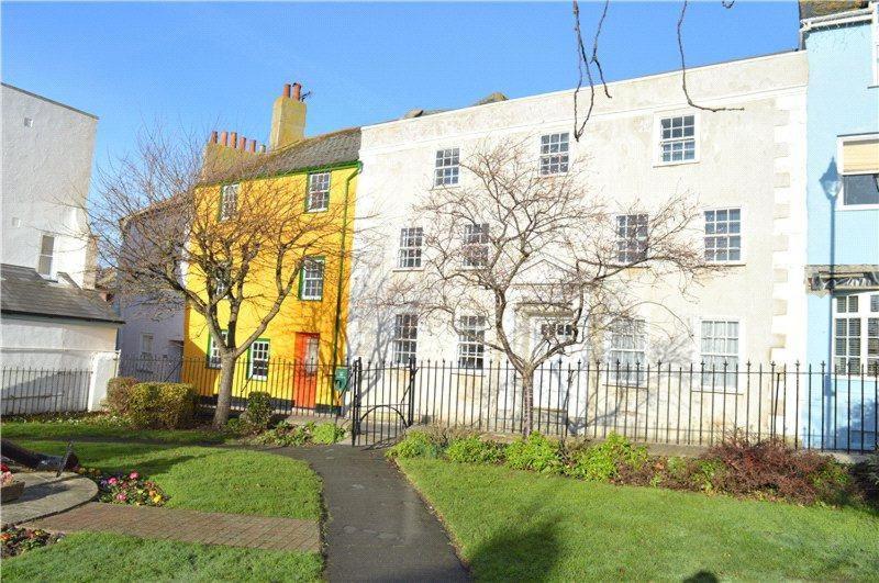 Monmouth House Apartments, Lyme Regis Old Town, Dog Friendly, Parking Zewnętrze zdjęcie