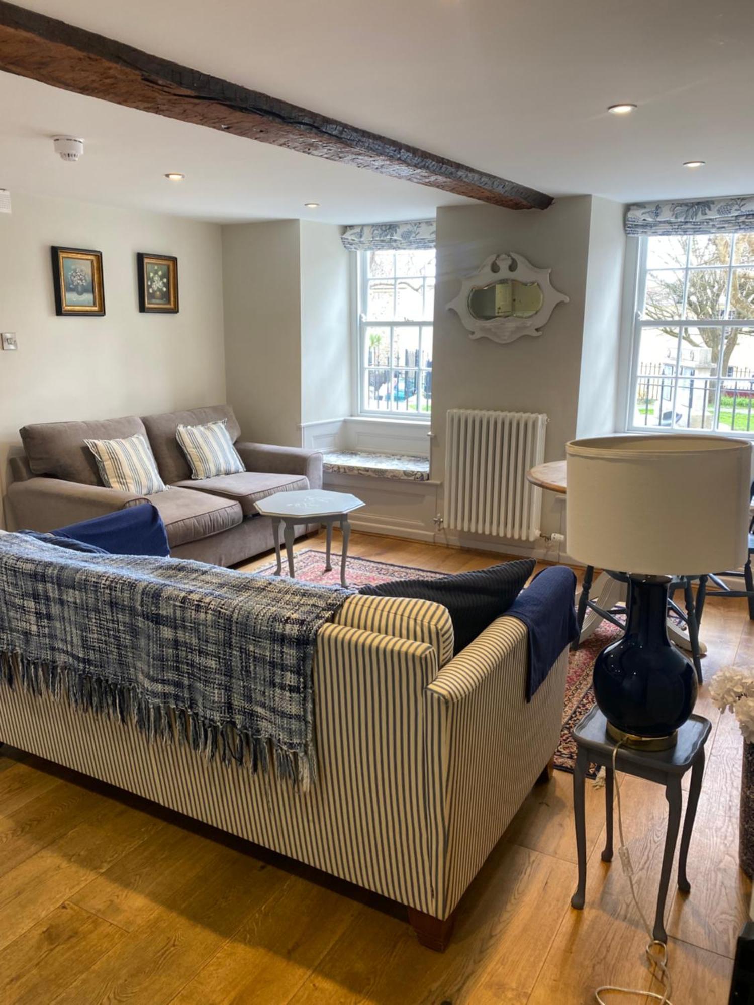 Monmouth House Apartments, Lyme Regis Old Town, Dog Friendly, Parking Zewnętrze zdjęcie