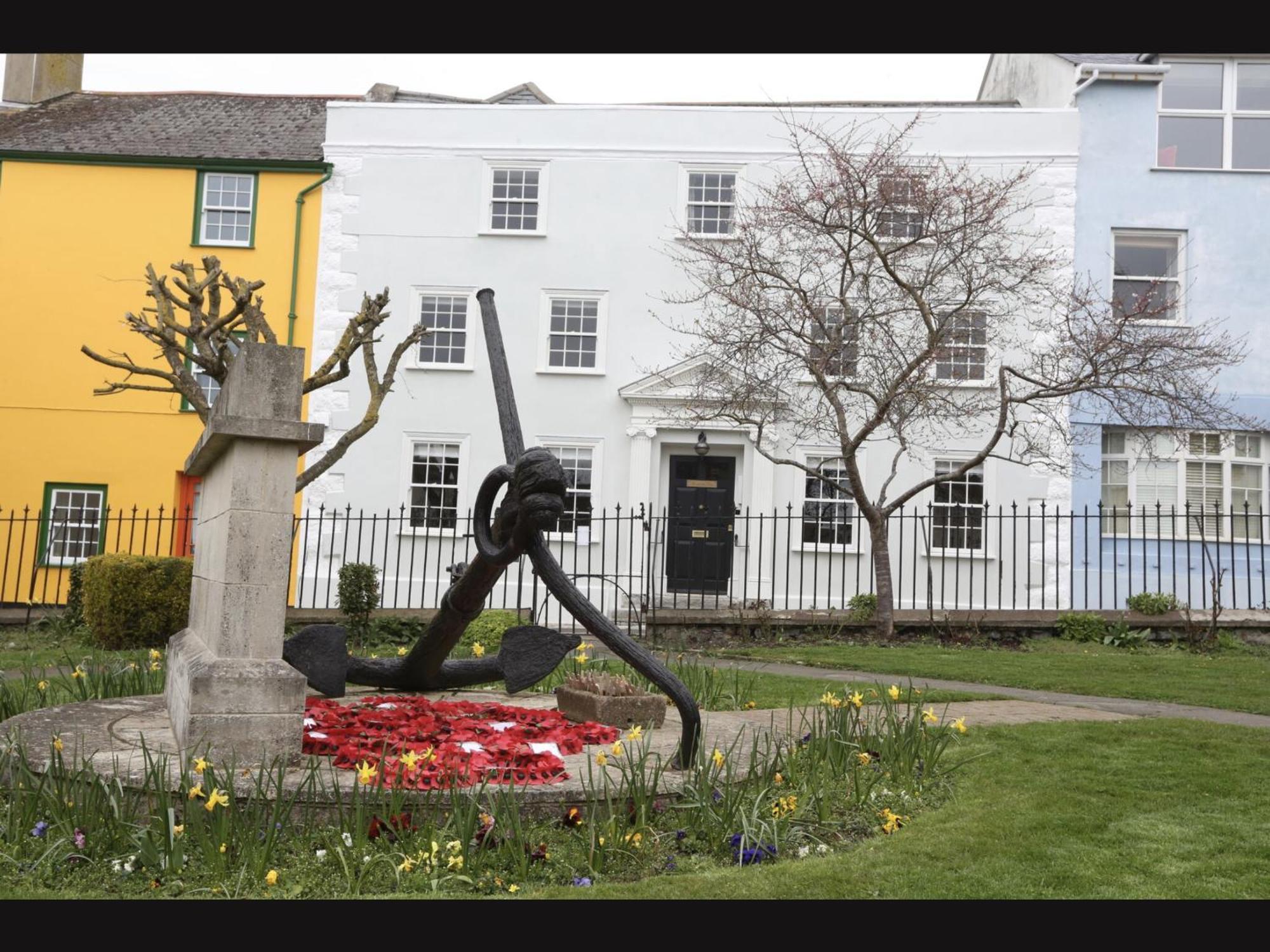 Monmouth House Apartments, Lyme Regis Old Town, Dog Friendly, Parking Zewnętrze zdjęcie