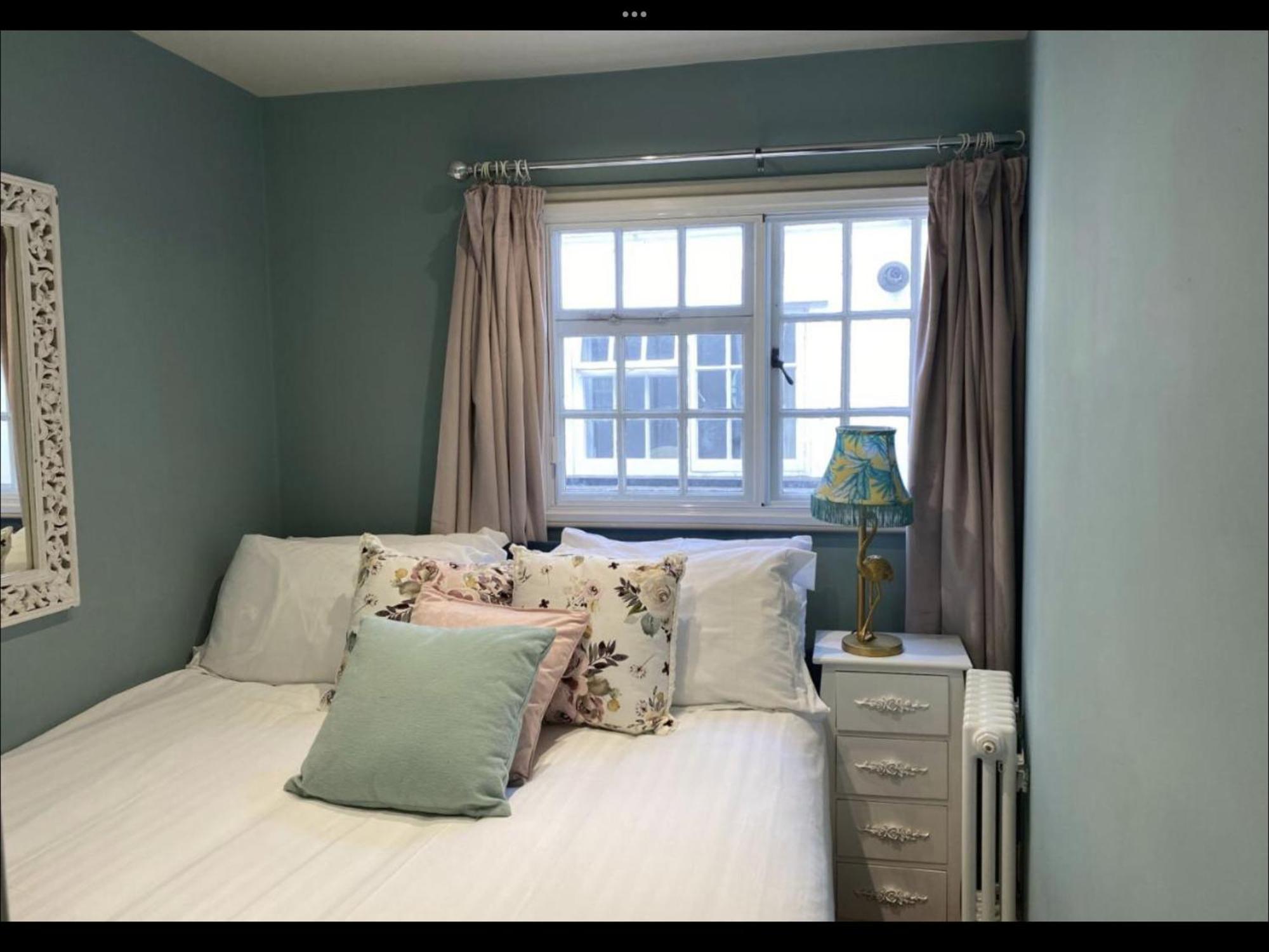 Monmouth House Apartments, Lyme Regis Old Town, Dog Friendly, Parking Zewnętrze zdjęcie