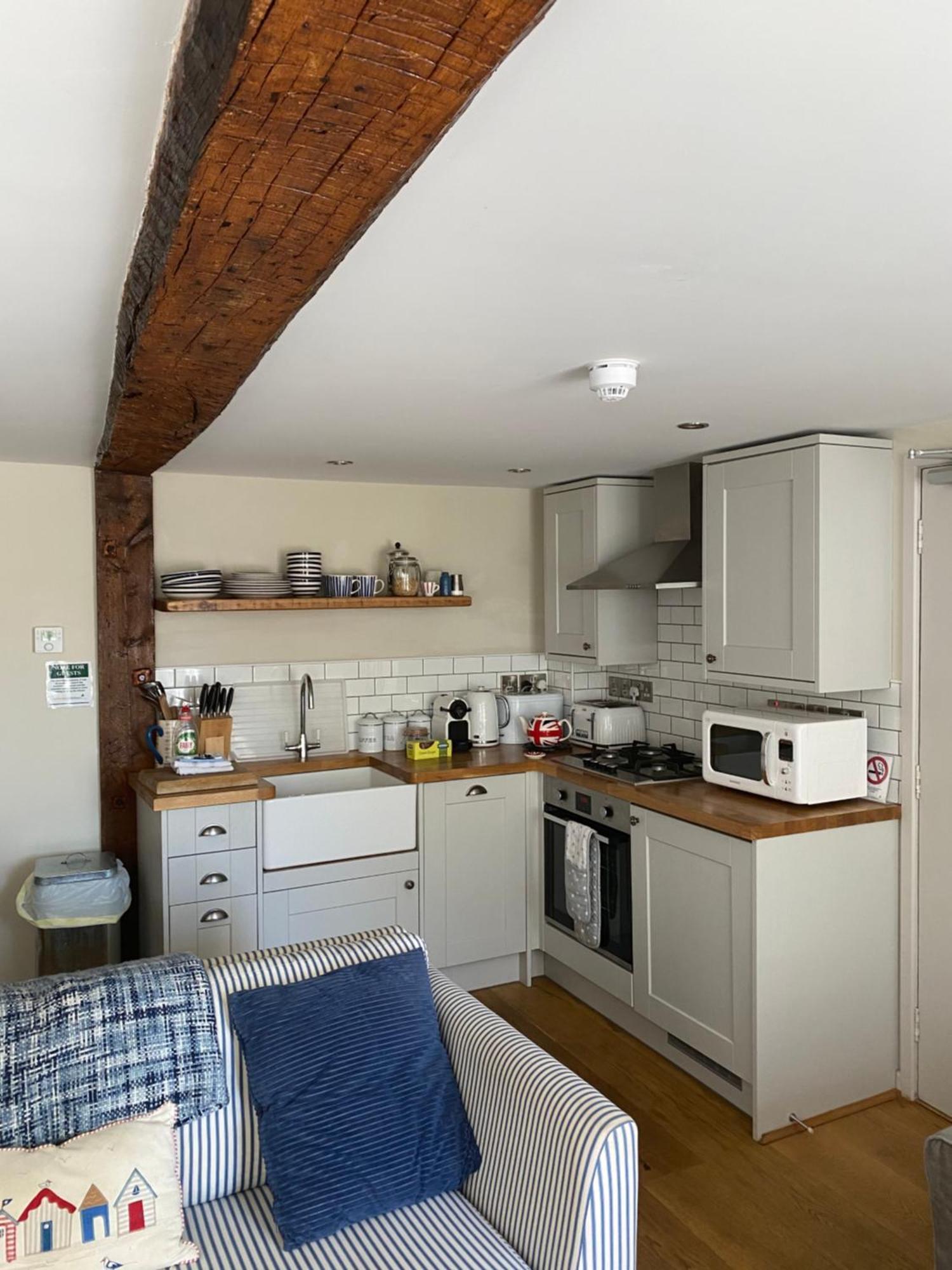 Monmouth House Apartments, Lyme Regis Old Town, Dog Friendly, Parking Zewnętrze zdjęcie