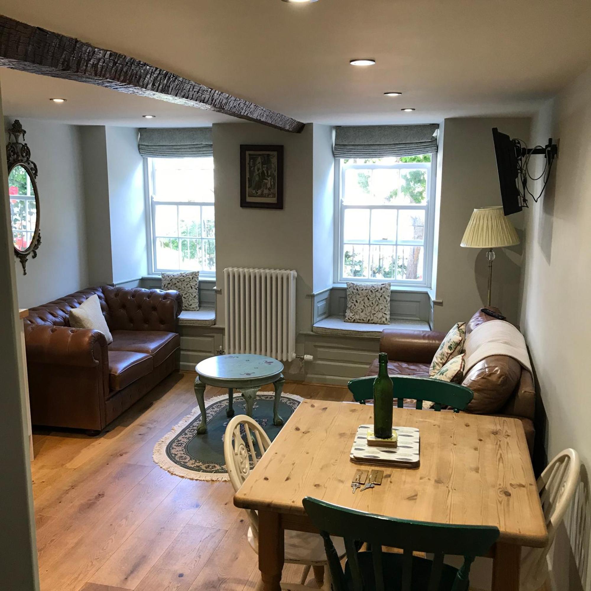 Monmouth House Apartments, Lyme Regis Old Town, Dog Friendly, Parking Zewnętrze zdjęcie