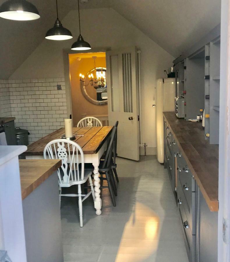 Monmouth House Apartments, Lyme Regis Old Town, Dog Friendly, Parking Zewnętrze zdjęcie