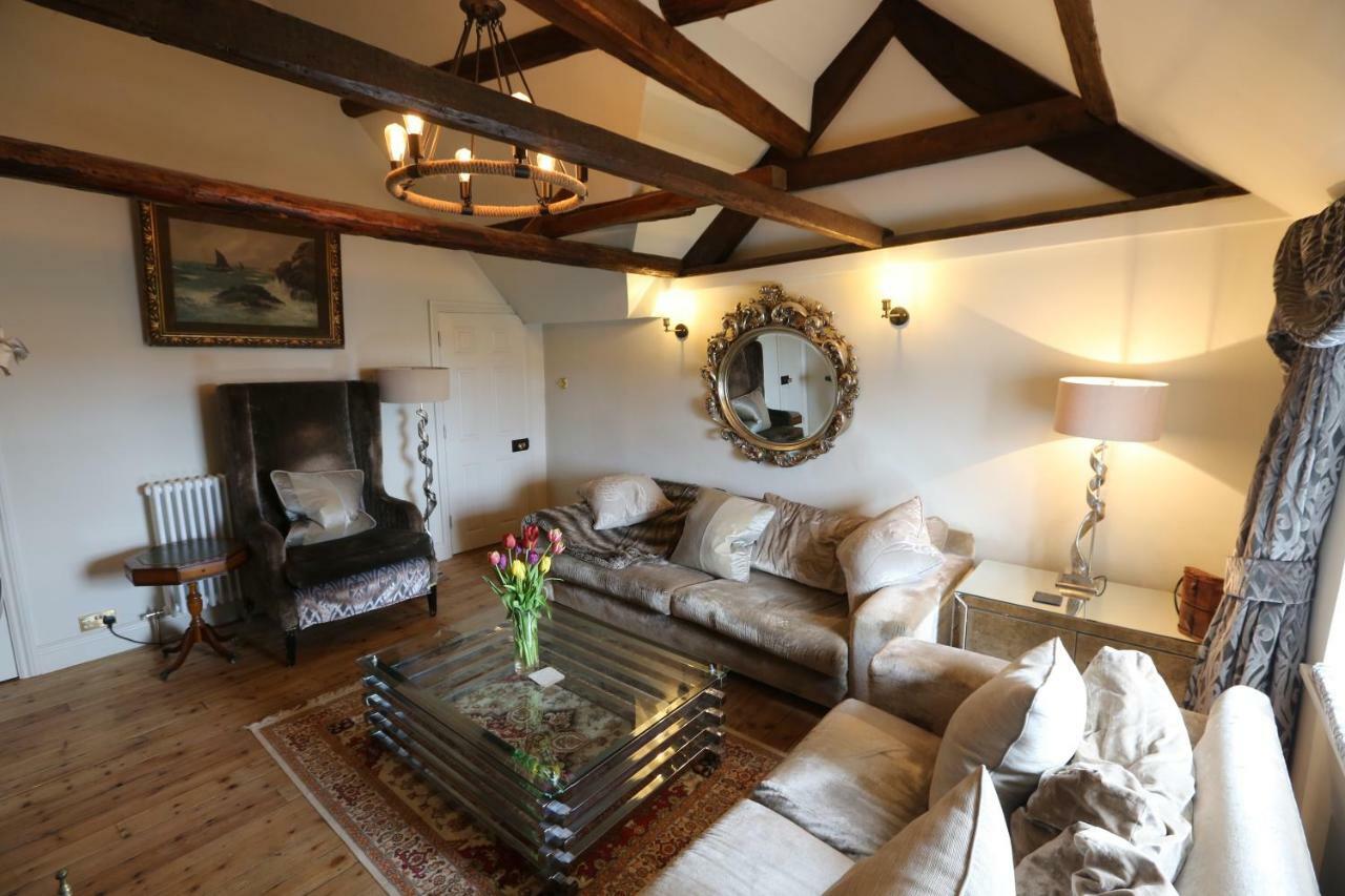 Monmouth House Apartments, Lyme Regis Old Town, Dog Friendly, Parking Zewnętrze zdjęcie