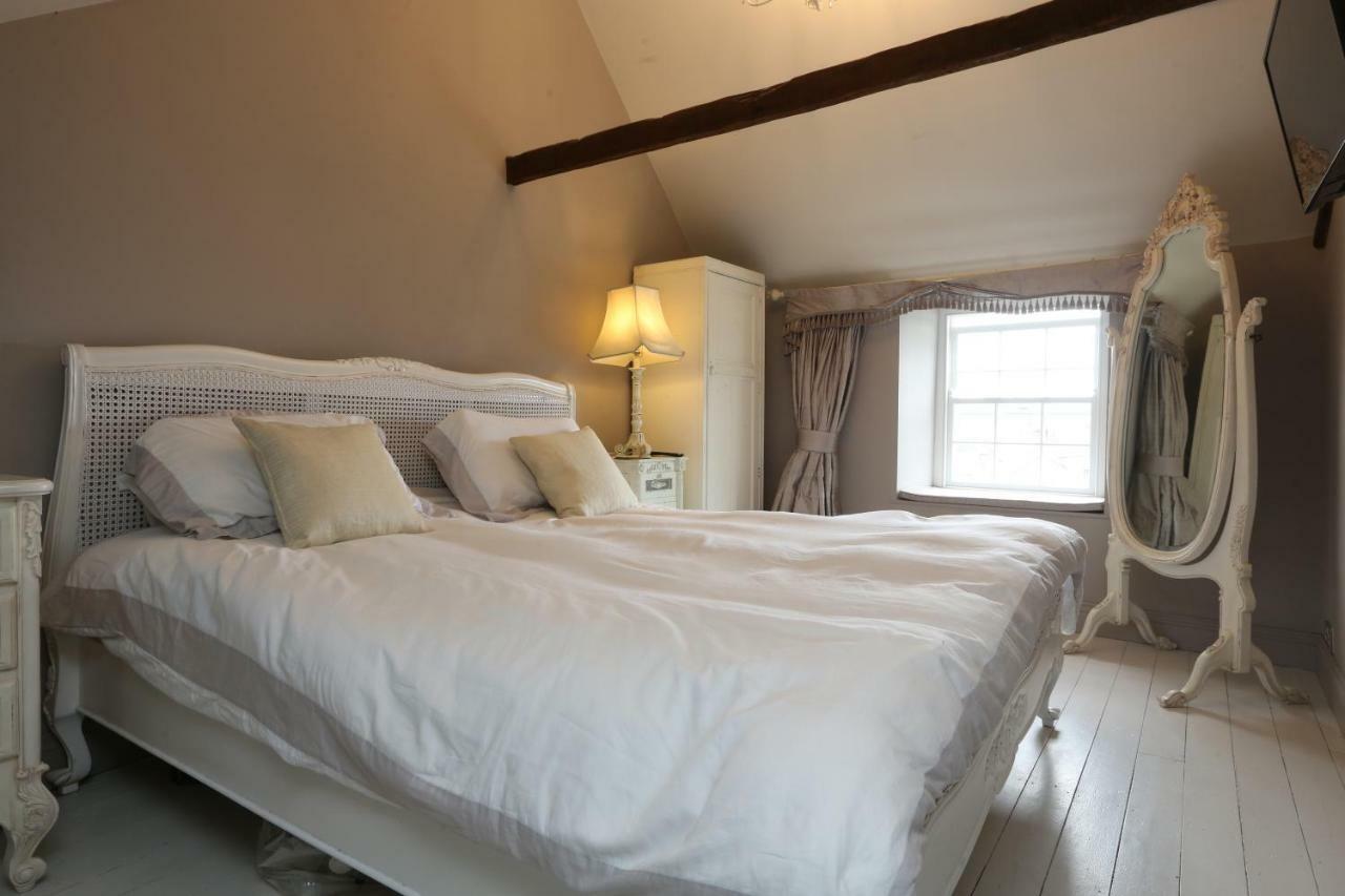 Monmouth House Apartments, Lyme Regis Old Town, Dog Friendly, Parking Zewnętrze zdjęcie