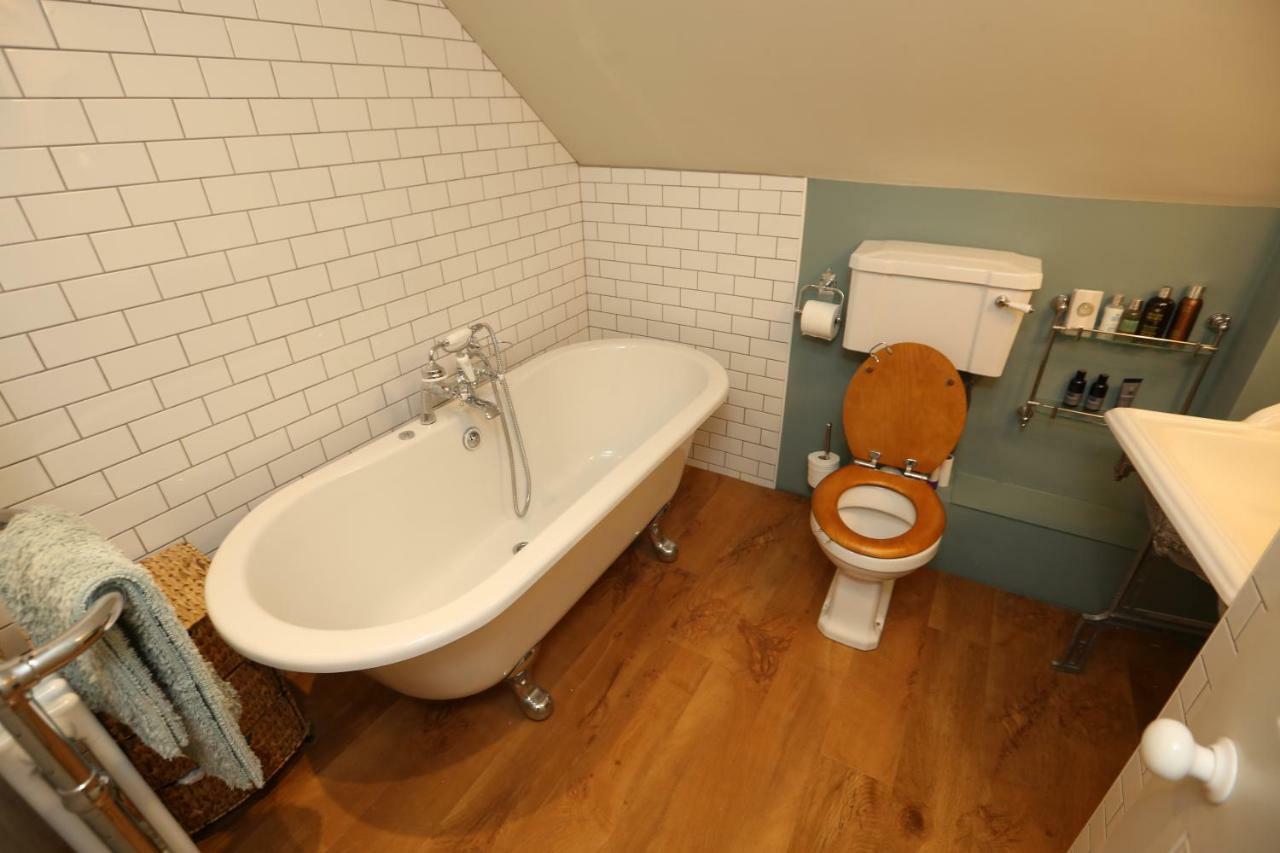 Monmouth House Apartments, Lyme Regis Old Town, Dog Friendly, Parking Zewnętrze zdjęcie