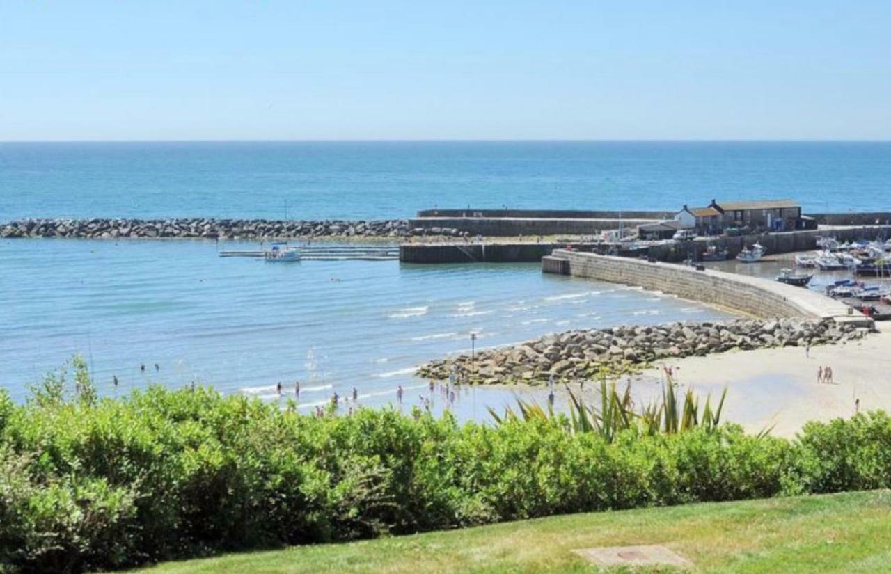 Monmouth House Apartments, Lyme Regis Old Town, Dog Friendly, Parking Zewnętrze zdjęcie