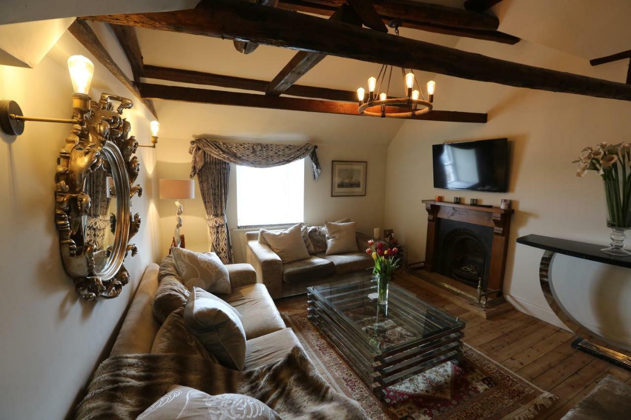 Monmouth House Apartments, Lyme Regis Old Town, Dog Friendly, Parking Zewnętrze zdjęcie