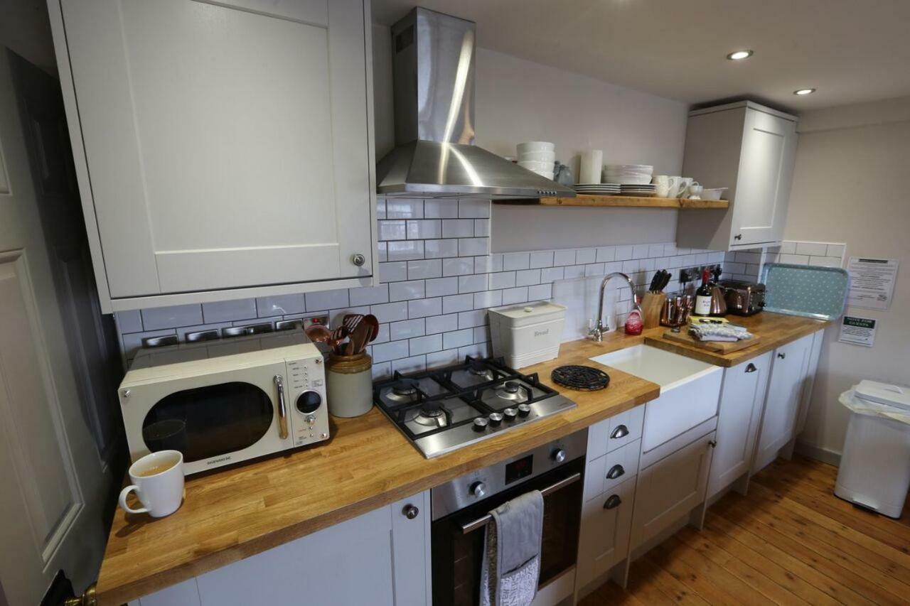 Monmouth House Apartments, Lyme Regis Old Town, Dog Friendly, Parking Zewnętrze zdjęcie