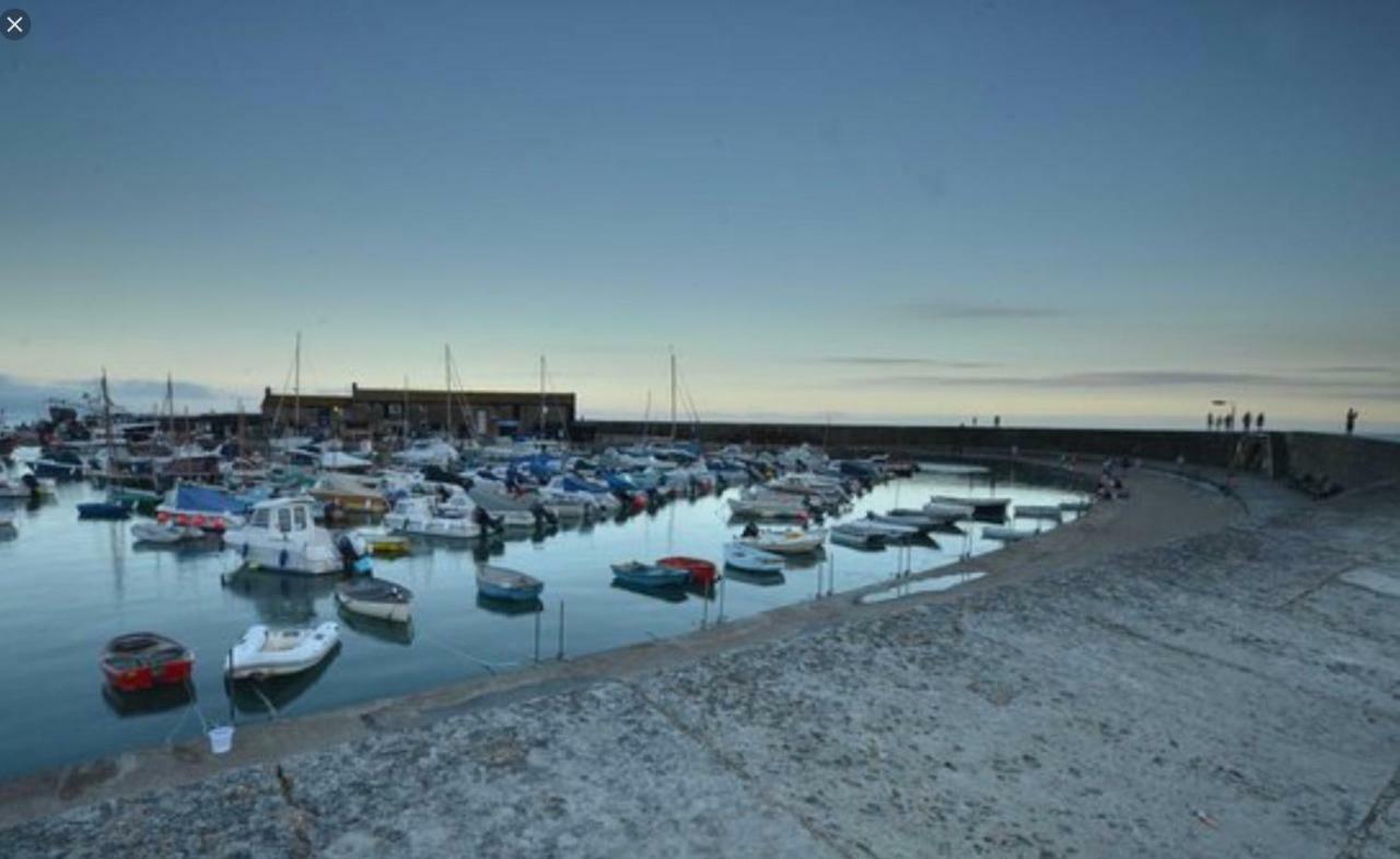 Monmouth House Apartments, Lyme Regis Old Town, Dog Friendly, Parking Zewnętrze zdjęcie
